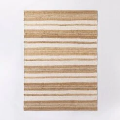 Riverton Striped Jute/Wool Area Rug Tan - Threshold™ Designed With Studio McGee 14 Riverton Striped Jute/Wool Area Rug Tan - Threshold™ Designed With Studio McGee -Home Decor Series Store GUEST ca3cf1e5 65fa 4902 9ec7 da5ec1583349