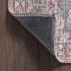 NuLOOM Maple Machine Washable Floral Medallion Area Rug -Home Decor Series Store GUEST ca773adf 9a25 41ef b138 cf18f6e5efea