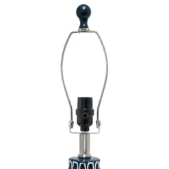 Moroccan Table Lamp With Fabric Shade Blue - Lalia Home 12 Moroccan Table Lamp With Fabric Shade Blue - Lalia Home -Home Decor Series Store GUEST cb831f17 3344 4158 80b1 e1f2136aa52e