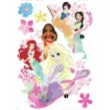 Princess Palace Gardens Xl Peel And Stick Wall Decal - RoomMates
