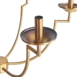 Savor Candelabra Styled Chandelier Gold - Hampton Hill -Home Decor Series Store GUEST cdbc0d67 9f49 472a a52e bc9f7e319910