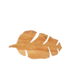 Set Of 3 Mango Wood Leaf Handmade Carved Wall Decors Brown - Olivia & May 11 Set Of 3 Mango Wood Leaf Handmade Carved Wall Decors Brown - Olivia & May -Home Decor Series Store GUEST ced3da89 35d8 4a02 af4d 63057f432e0a