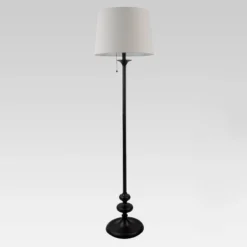 Londonberry Stick Floor Lamp Black - Threshold™ -Home Decor Series Store GUEST cf25e812 d87e 4498 a69d b76bd7c39265