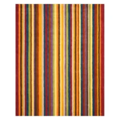 Tasha Stripe Loomed Area Rug - Safavieh -Home Decor Series Store GUEST cf37320a f7c6 4194 b18a 379cc7117bfa