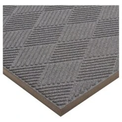 Blue Solid Doormat - (2'x3') - HomeTrax 5 Blue Solid Doormat - (2'x3') - HomeTrax -Home Decor Series Store GUEST cfd34cf9 ab0f 4470 91f1 757448914742