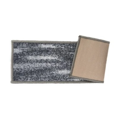 World Rug Gallery Distressed Abstract Non-Slip Stair Treads 2 World Rug Gallery Distressed Abstract Non-Slip Stair Treads - Image 2