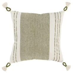 20"x20" Oversize Color Block Square Throw Pillow Cover - Rizzy Home 15 20"x20" Oversize Color Block Square Throw Pillow Cover - Rizzy Home -Home Decor Series Store GUEST d1186d16 c50d 4452 a2ec fe962241aa52