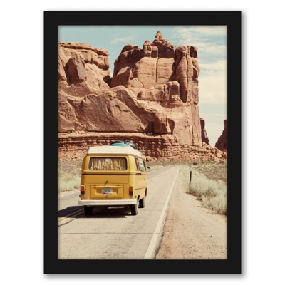 Neutral Southwest Photography By Tanya Shumkina - Neutral 8 Piece Black Framed Art Set - Americanflat 3 Neutral Southwest Photography By Tanya Shumkina - Neutral 8 Piece Black Framed Art Set - Americanflat - Image 3