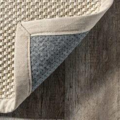 Arvin Olano X RugsUSA - Proper Sisal And Wool Area Rug -Home Decor Series Store GUEST d2d41972 aa55 4517 8f06 b87953d01f6e