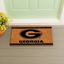 Evergreen University Of Georgia Logo Turf Mat, Brown- 28 X 16 Inches Indoor Outdoor Doormat -Home Decor Series Store GUEST d2f60111 c407 4784 8fac 10e691e004cb