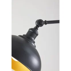 Wallace Floor Lamp Black - Adesso -Home Decor Series Store GUEST d382f2d8 2fad 4418 a79f e034303df64b