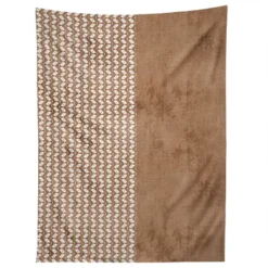 Sheila Wenzel-Ganny Two Toned Tan Texture Tapestry - Society6 -Home Decor Series Store GUEST d42e0c31 f61a 4cf6 9873 c28b1a9d31cb