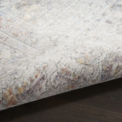 Nourison Timeless Classics Vintage Medallion Indoor Rug 4 Nourison Timeless Classics Vintage Medallion Indoor Rug - Image 4