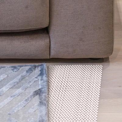 Nevlers Non-Slip Rug Pad 2'x10' - White 3 Nevlers Non-Slip Rug Pad 2'x10' - White - Image 3