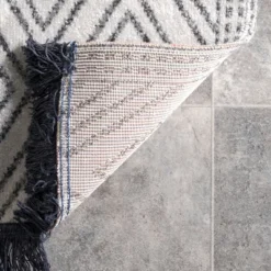 NuLOOM Outdoor Striped Miriam Area Rug -Home Decor Series Store GUEST d775105c eee0 47fe a8e7 674a15186023