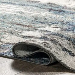 NuLOOM Haydee Glacial Abstract Area Rug -Home Decor Series Store GUEST d7a2086b 0496 4dfe b6e8 be9b803a0fd1