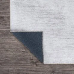 World Rug Gallery Contemporary Distressed Stripe Machine Washable Area Rug -Home Decor Series Store GUEST d7d14057 9880 469a be29 6cea7f3b9b4d