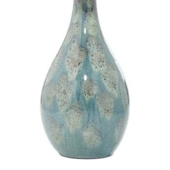 Ceramic Table Lamp With Drum Shade Set Of 2 Turquoise - Olivia & May -Home Decor Series Store GUEST d8cd8b46 66b2 43fe b45f 3f6d44b2b591