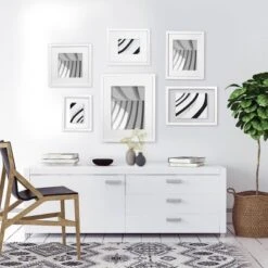 10" X 12" Matted To 5" X 7" Thin Gallery Frame - Room Essentials™ -Home Decor Series Store GUEST d8ed31af cc60 4540 92f0 e2d225db3069