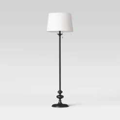 Londonberry Stick Floor Lamp Black - Threshold™ -Home Decor Series Store GUEST d8eee44e fb02 4fa5 9c20 c5e2a2730b47