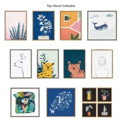 18" X 40" Sylvie Dancing Circles By Teju Reval Of SnazzyHues Framed Wall Canvas Gold - Kate & Laurel All Things Decor 10 18" X 40" Sylvie Dancing Circles By Teju Reval Of SnazzyHues Framed Wall Canvas Gold - Kate & Laurel All Things Decor -Home Decor Series Store GUEST d90b2dad 725a 4f1e a581 a62539670520