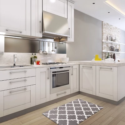 World Rug Gallery Trellis Anti Fatigue Mat 4 World Rug Gallery Trellis Anti Fatigue Mat - Image 4