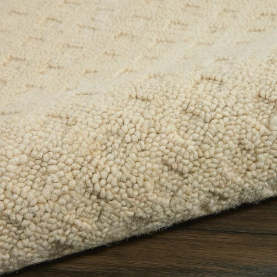 Nourison Perris Textured Indoor Area Rug 5 Nourison Perris Textured Indoor Area Rug - Image 5
