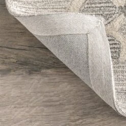 NuLOOM Jae Transitional Pebbles Wool Area Rug -Home Decor Series Store GUEST da519993 188f 4019 a159 1a3b879fd7f9