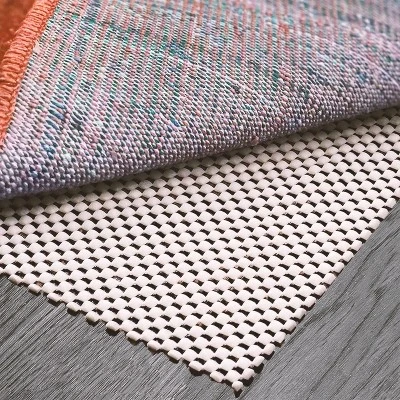 Nevlers Non-Slip Grip Rug Pad 5'x7' - White 6 Nevlers Non-Slip Grip Rug Pad 5'x7' - White - Image 6