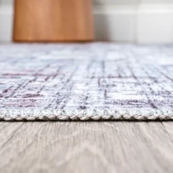 Didim Boho Gray Medallion Washable Area Rug - JONATHAN Y -Home Decor Series Store GUEST dcc695a8 855d 47a1 846c d0850627110a