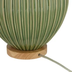 360 Lighting Sevilla 29" Tall Mid Century Modern End Table Lamp Green Ceramic Single Living Room Bedroom Bedside Nightstand House Oatmeal Shade 12 360 Lighting Sevilla 29" Tall Mid Century Modern End Table Lamp Green Ceramic Single Living Room Bedroom Bedside Nightstand House Oatmeal Shade -Home Decor Series Store GUEST ded29e0c b80b 4bc8 8d75 43fa8378fdc4