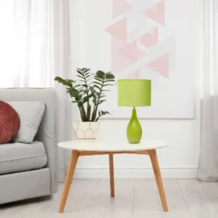 18.11" Traditional Standard Ceramic Dewdrop Table Desk Lamp With Matching Fabric Shade Green - Creekwood Home 10 18.11" Traditional Standard Ceramic Dewdrop Table Desk Lamp With Matching Fabric Shade Green - Creekwood Home -Home Decor Series Store GUEST df0a6dcc 7018 45db 9c15 1d2d5bbe51bc