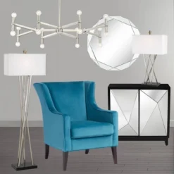 Possini Euro Design Marya Brushed Nickel Chandelier 37 3/4" Wide Modern 16-Light Fixture For Dining Room House Foyer Kitchen Island Entryway Bedroom 13 Possini Euro Design Marya Brushed Nickel Chandelier 37 3/4" Wide Modern 16-Light Fixture For Dining Room House Foyer Kitchen Island Entryway Bedroom -Home Decor Series Store GUEST df36a49a d133 4d1a bf71 829a810e8a6c