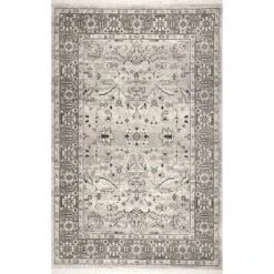 NuLOOM Rachel Vintage Fringe Area Rug -Home Decor Series Store GUEST df97f08a c489 43db 92fa 4b5a5eb8b2b1