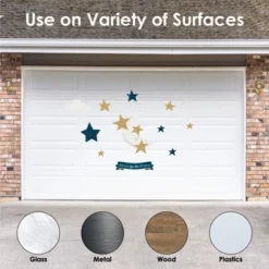 Big Dot Of Happiness Twinkle Twinkle Little Star - Peel And Stick Nursery And Kids Room Vinyl Wall Art Stickers - Wall Decals - Set Of 20 9 Big Dot Of Happiness Twinkle Twinkle Little Star - Peel And Stick Nursery And Kids Room Vinyl Wall Art Stickers - Wall Decals - Set Of 20 -Home Decor Series Store GUEST dff280bb ab34 4752 851a 4e5567c97224