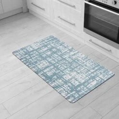 World Rug Gallery Contemporary Abstract Anti-Fatigue Standing Mat -Home Decor Series Store GUEST e19cbbb2 1cf5 43c4 9952 9f2b6c77d09e