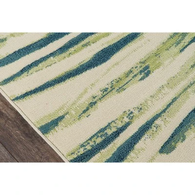 Baja Moss Accent Rug Green - Momeni 2 Baja Moss Accent Rug Green - Momeni - Image 2