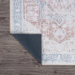 World Rug Gallery Distressed Boho Machine Washable Area Rug 15 World Rug Gallery Distressed Boho Machine Washable Area Rug -Home Decor Series Store GUEST e2bc9b70 c80b 430f 9b2e e57071071540