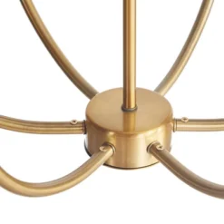 Savor Candelabra Styled Chandelier Gold - Hampton Hill -Home Decor Series Store GUEST e553ea06 699e 45c9 96d9 077432769aa0
