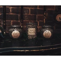 Ukonic Disney The Nightmare Before Christmas Sally's Jar Ceramic Candle | Worm's Wort 8 Ukonic Disney The Nightmare Before Christmas Sally's Jar Ceramic Candle | Worm's Wort -Home Decor Series Store GUEST e5c4e3eb 1146 4121 9aa8 2ad978579ba5