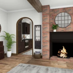 Traditional Metal Scroll Distressed Door Inspired Ornamental Wall Decor With Metal Wire Details Brown - Olivia & May -Home Decor Series Store GUEST e5edd2f7 7530 4769 aaca bc64243e5d4f