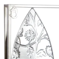 Metal Leaf Tall Cut-Out Wall Decor With Intricate Laser Cut Designs Green - Olivia & May -Home Decor Series Store GUEST e6154d24 c325 4e91 9746 fdfaba3c6dd9