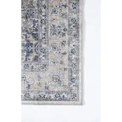 Karachi Talia Rug Gray - Momeni