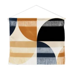 Colour Poems Bold Minimalism XII Fiber Wall Hanging - Society6 -Home Decor Series Store GUEST e8192c66 e6c1 4b8e 917b 587ccea72817