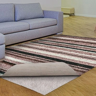 Nevlers Non-Slip Rug Grip Pad 8'x10' - White 6 Nevlers Non-Slip Rug Grip Pad 8'x10' - White - Image 6