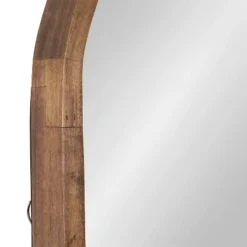 24" X 36" Hutton Arch Wall Mirror Rustic Brown - Kate & Laurel All Things Decor 9 24" X 36" Hutton Arch Wall Mirror Rustic Brown - Kate & Laurel All Things Decor -Home Decor Series Store GUEST eae15ca6 d8d5 4706 b97f b983014ca2d6