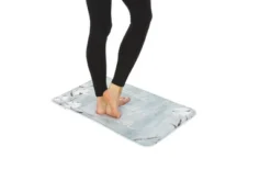 J&V TEXTILES Relax Series Anti-Fatigue Cushioned Comfort Anti-Fatigue Mats (Friends Family Faith) -Home Decor Series Store GUEST eb399df3 d67a 4b2c b3c3 dd56ab6aa4f5