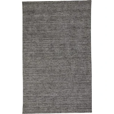 Delino Transitional Solid Area Rug 1 Delino Transitional Solid Area Rug