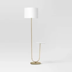 Floor Lamp With Marble Table - Threshold™ 7 Floor Lamp With Marble Table - Threshold™ -Home Decor Series Store GUEST ec755720 4aa3 48cf b04f ac6f98004585