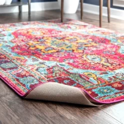 Non-Slip Loomed Rug Pad - NuLOOM 17 Non-Slip Loomed Rug Pad - NuLOOM -Home Decor Series Store GUEST ed50ffcd b19a 441a a68d 49a2e5cc04bd